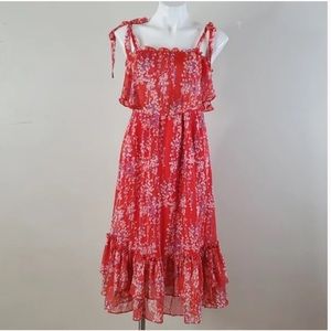 Saints and secrets dress NWT